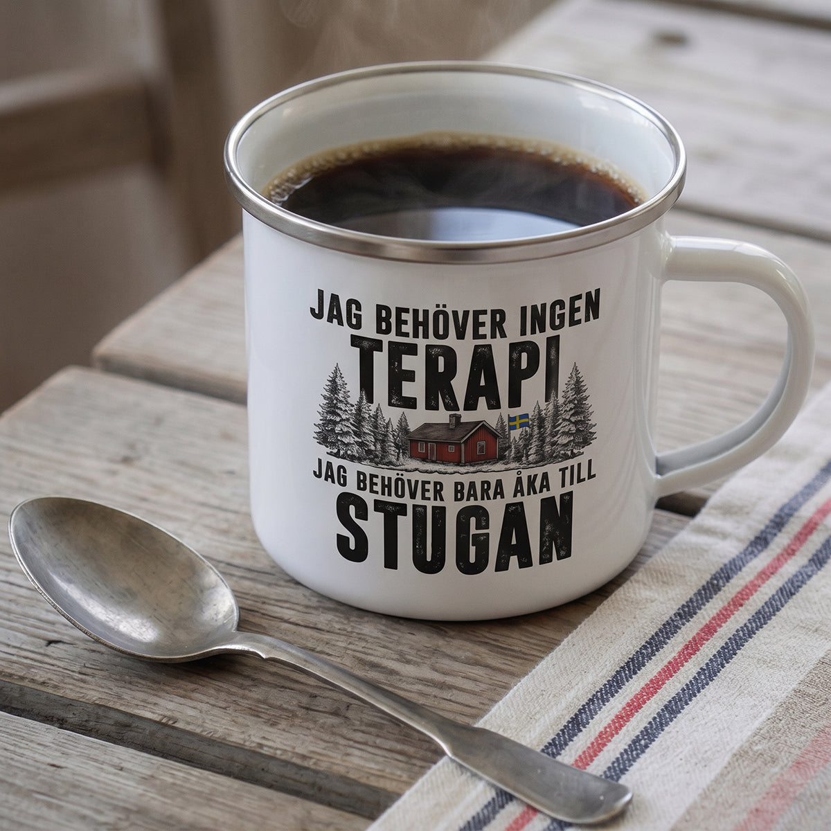 Terapi Stugan
