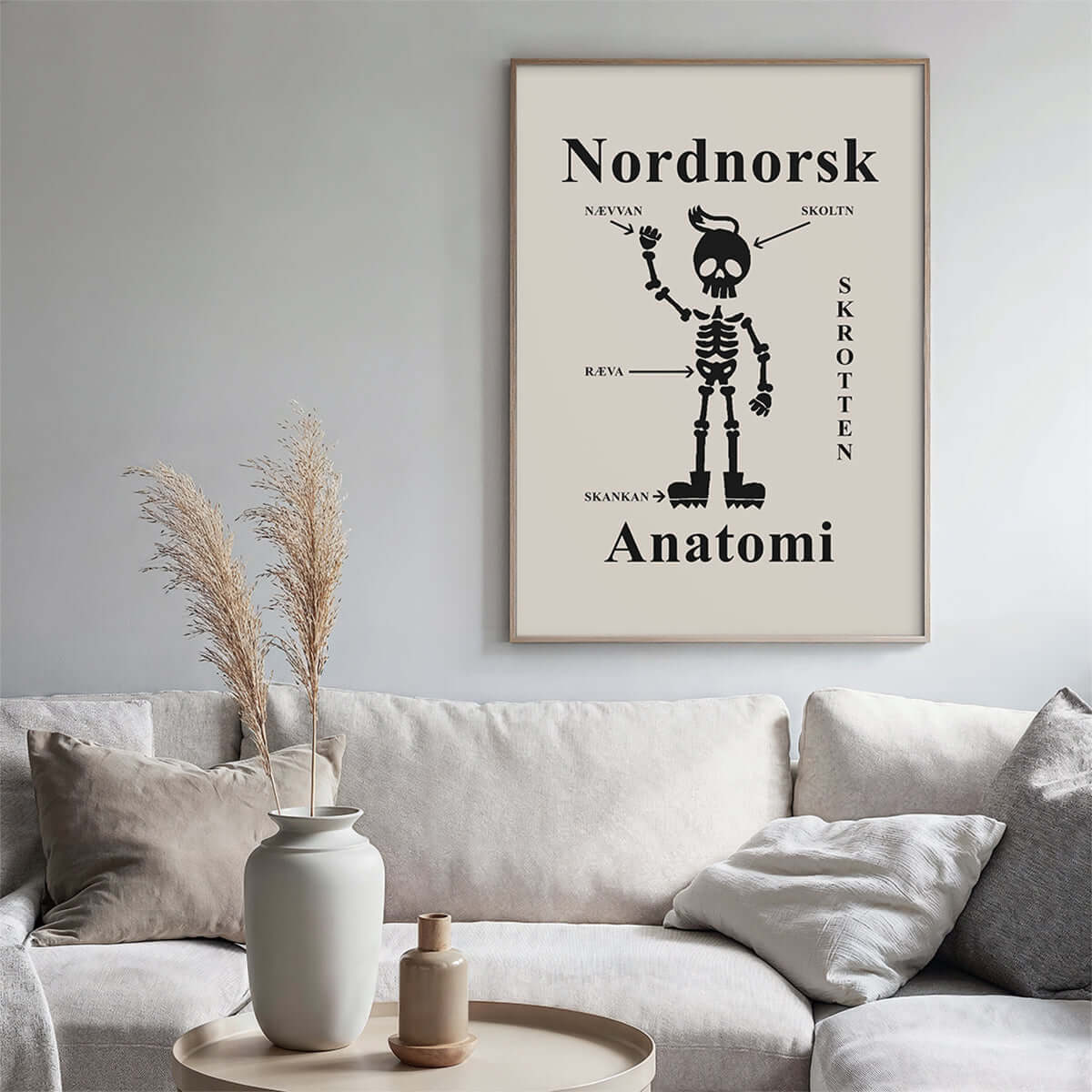 Nordnorsk Anatomi