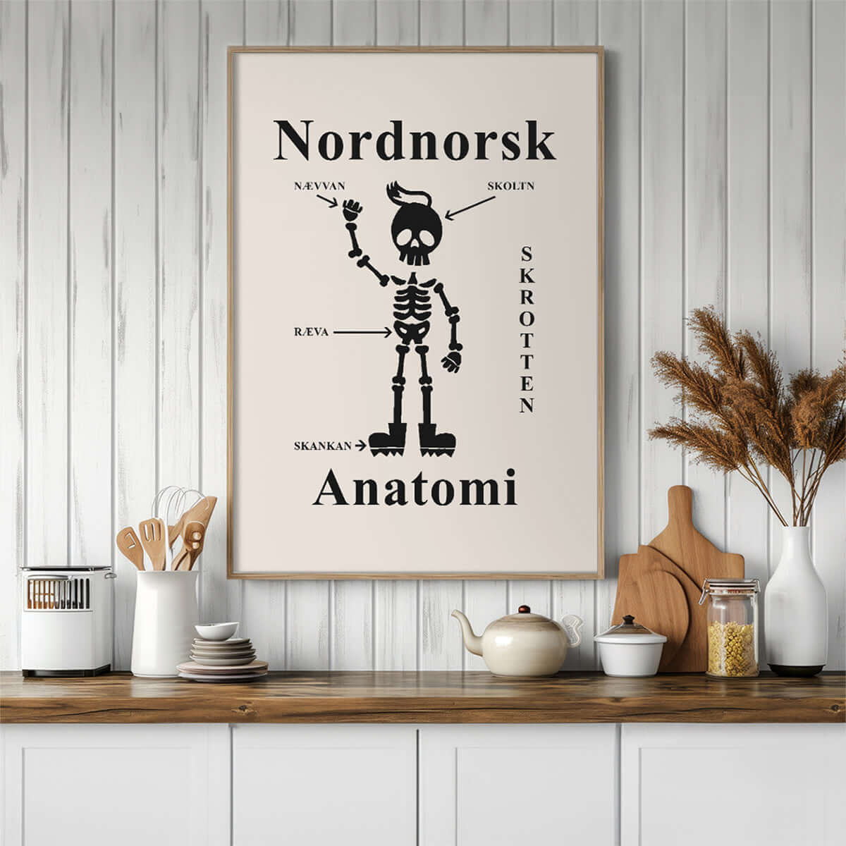 Nordnorsk Anatomi