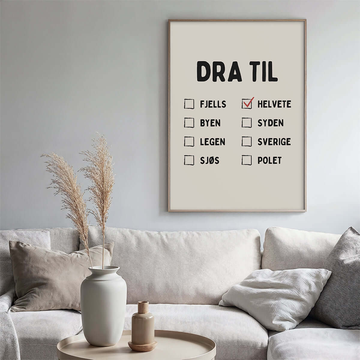 Dra til