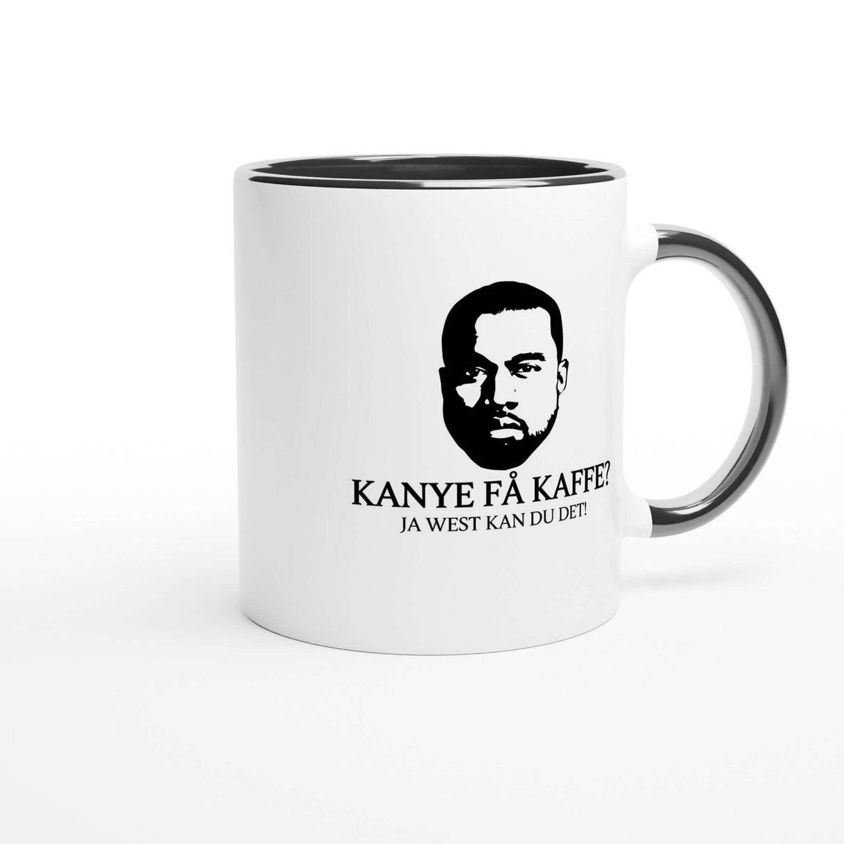 Kanye få kaffe?