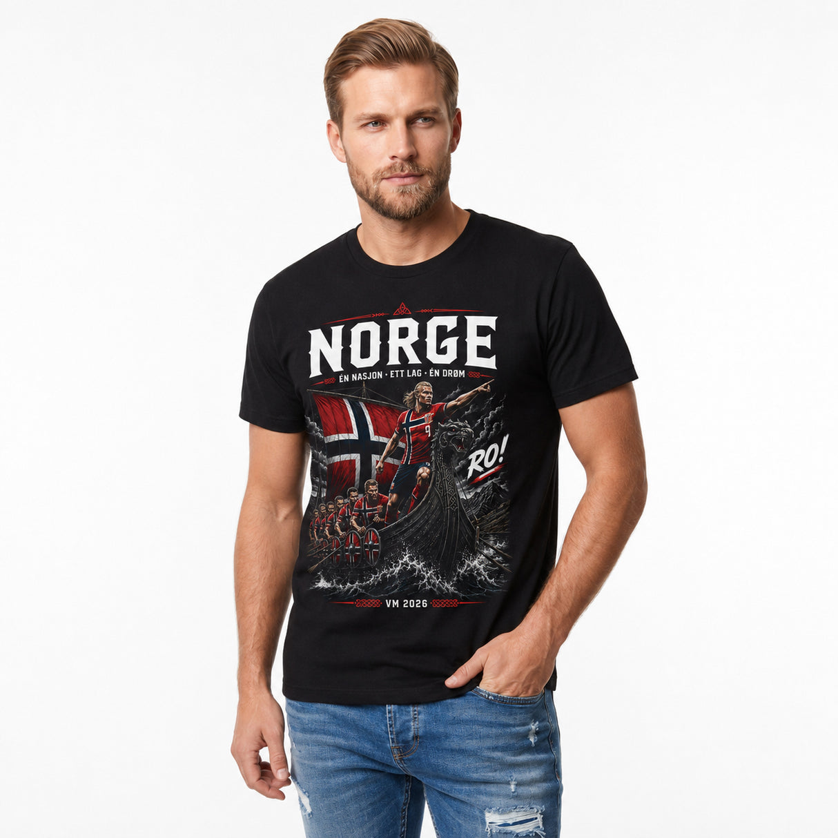 Norge VM 2026 RO