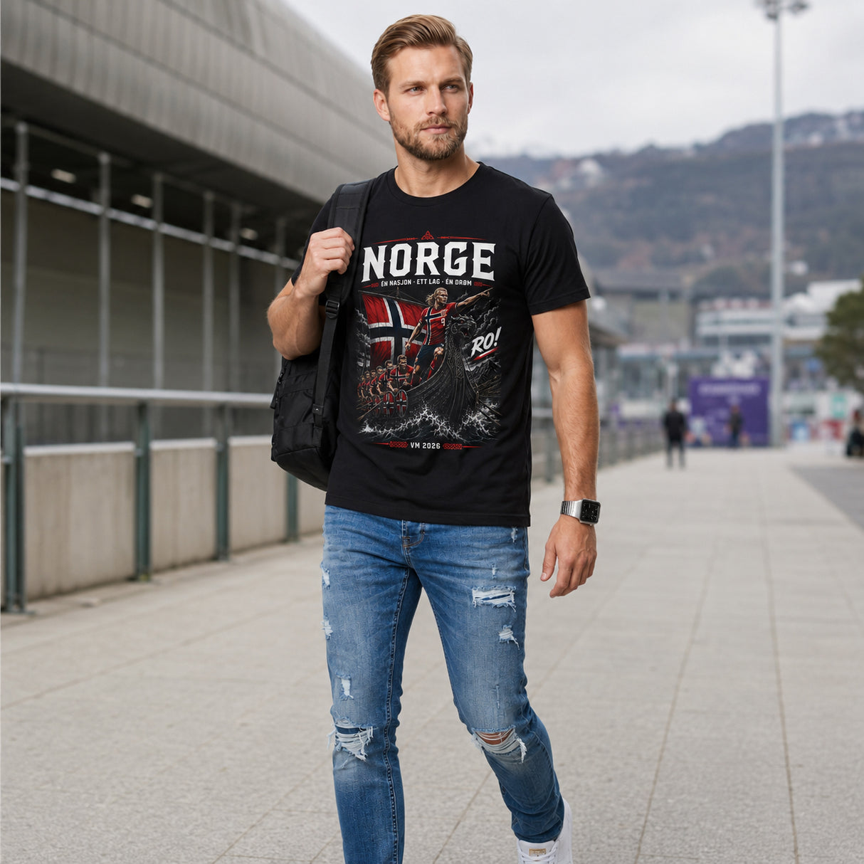 Norge VM 2026 RO