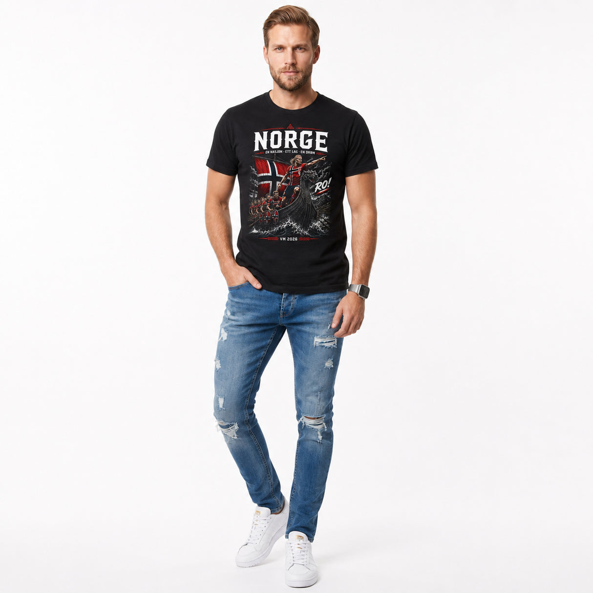 Norge VM 2026 RO