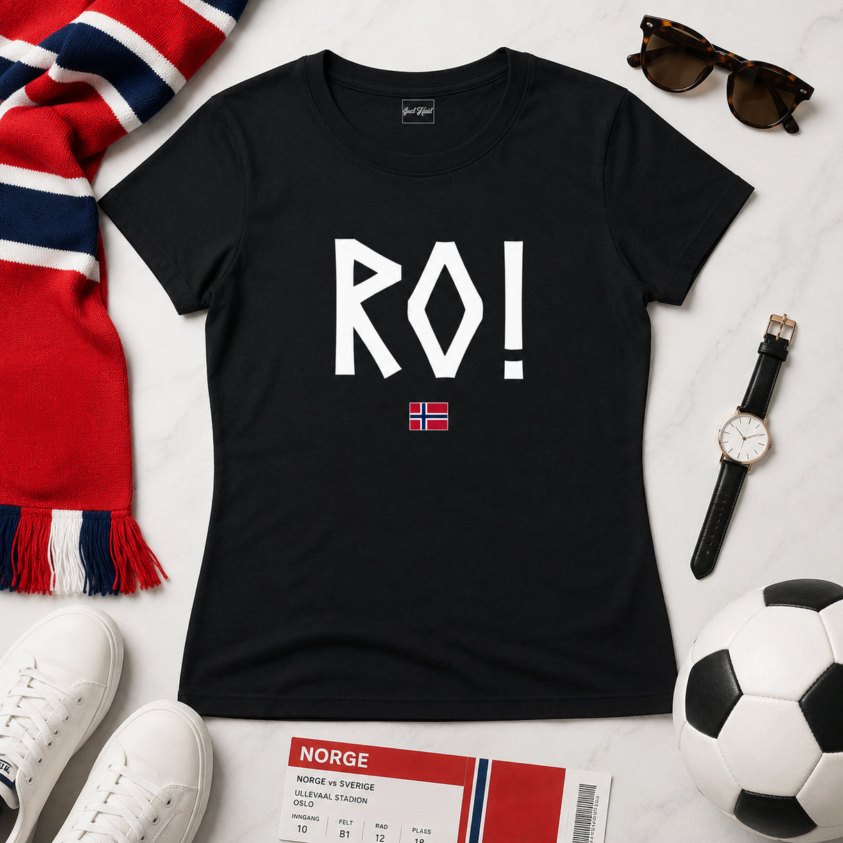 RO! NORGE
