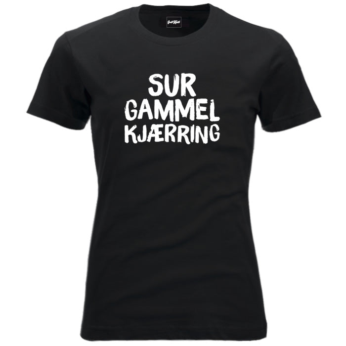 Sur Gammel Kjærring