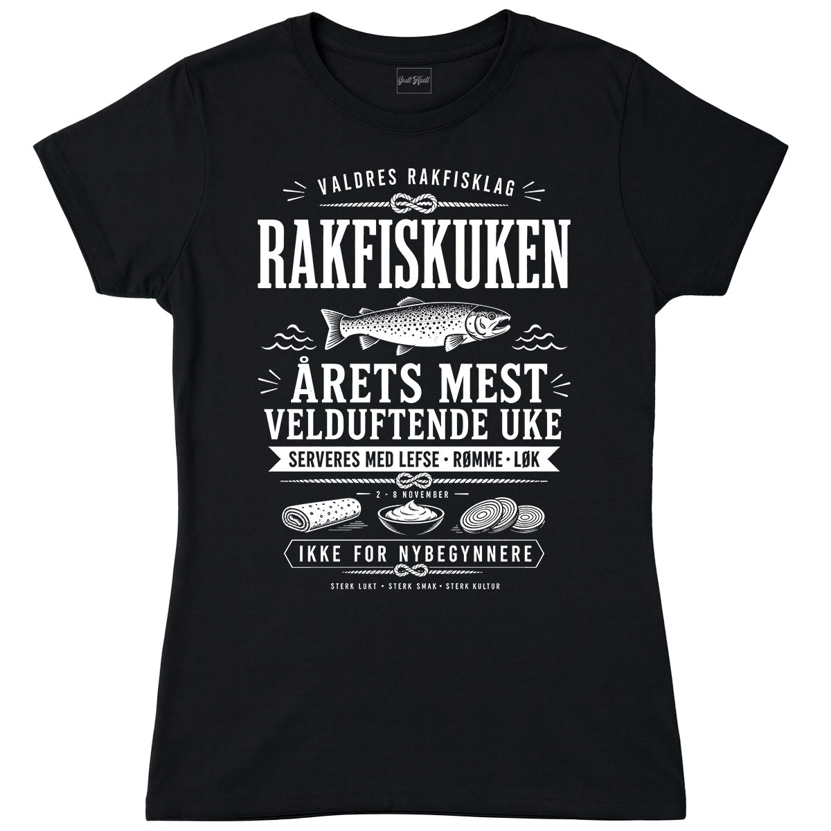RAKFISKUKEN