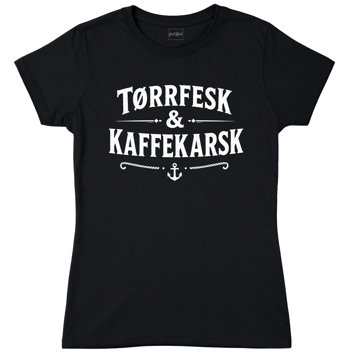 Tørrfesk og Kaffekarsk