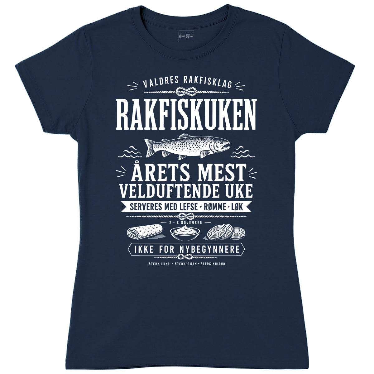 RAKFISKUKEN