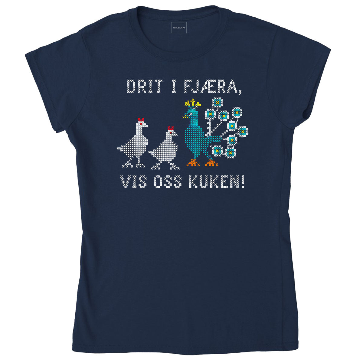 DRIT I FJÆRA
