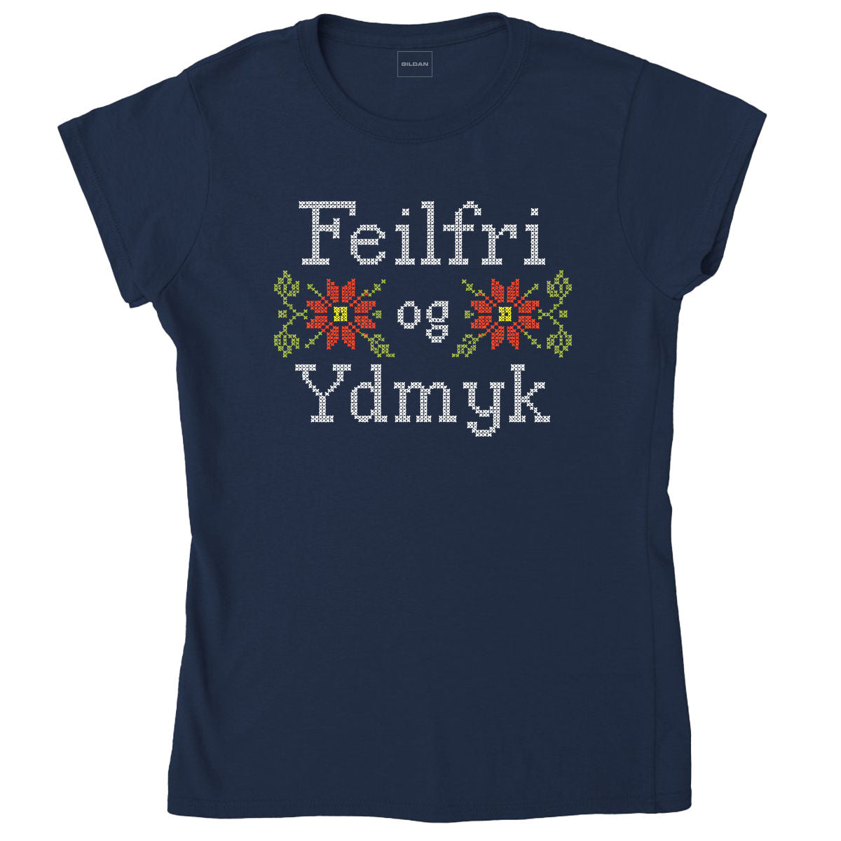 Feilfri og ydmyk