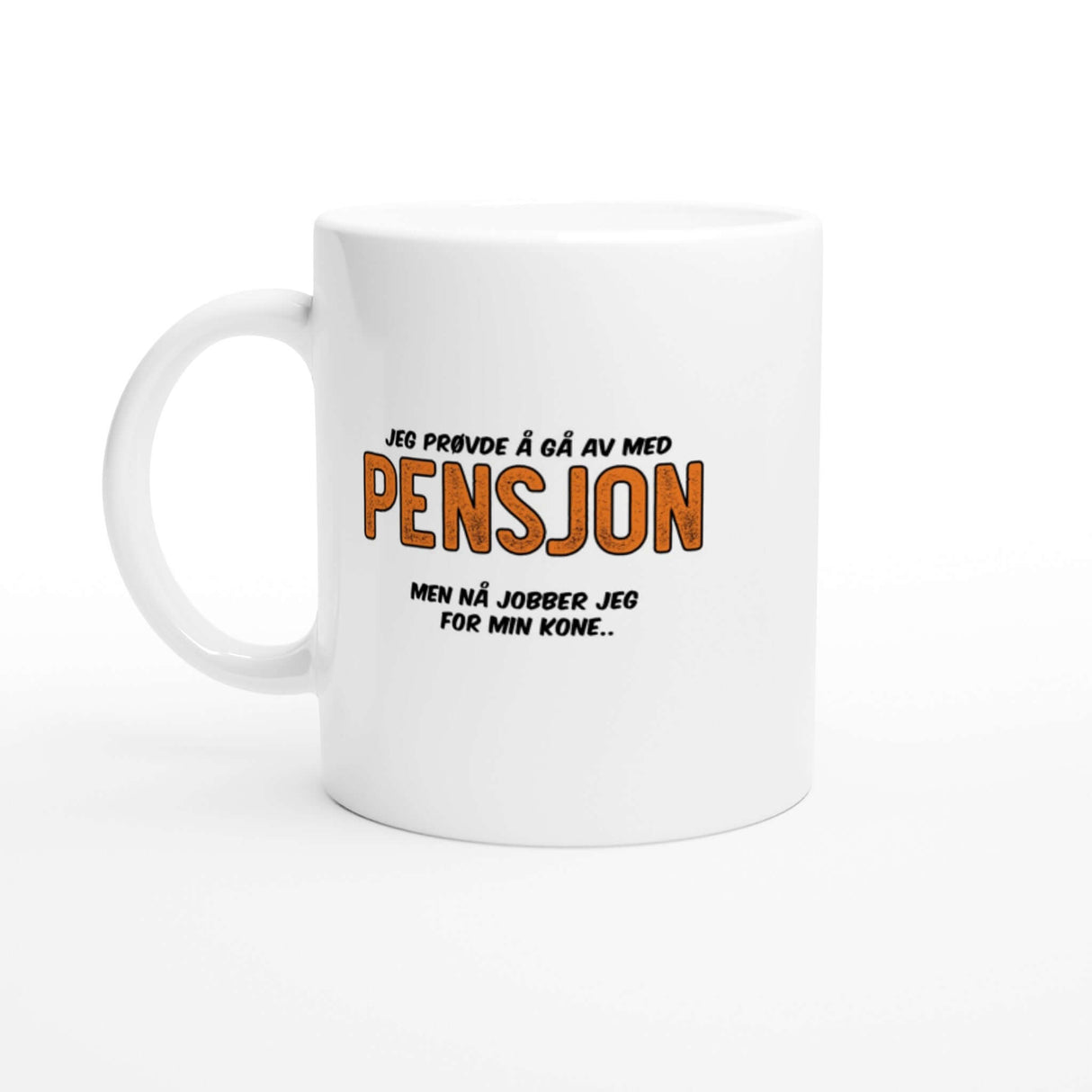 Prøvde å gå av med pensjon