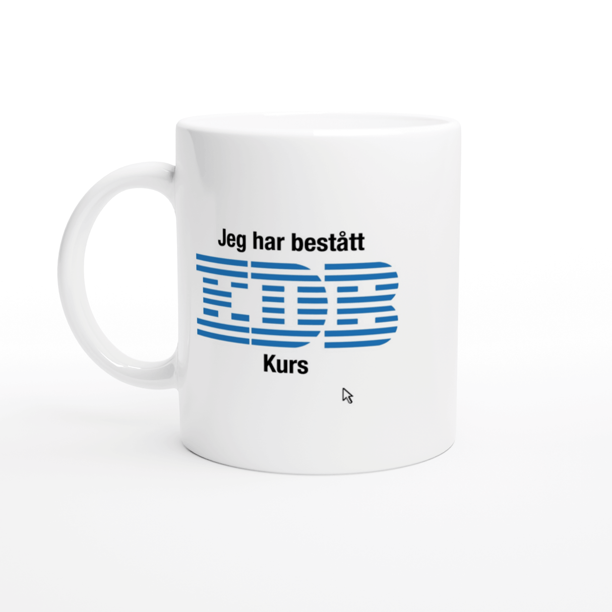 Bestått edb-kurs