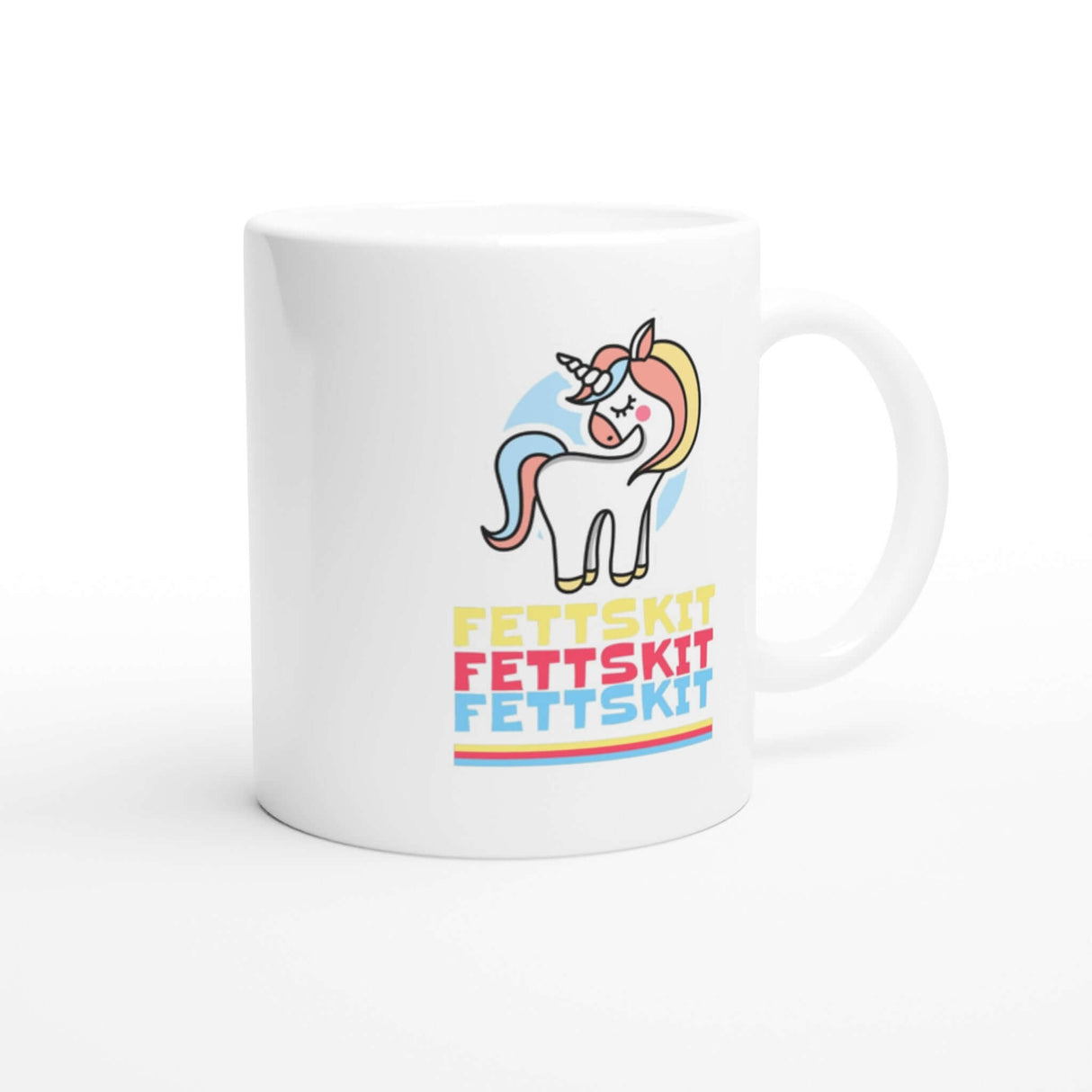 Fettskit