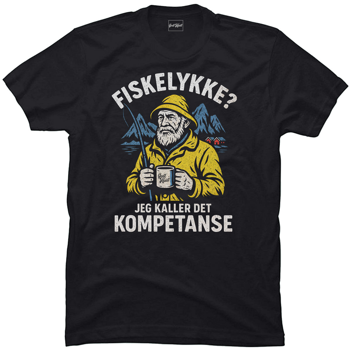 Fiskelykke