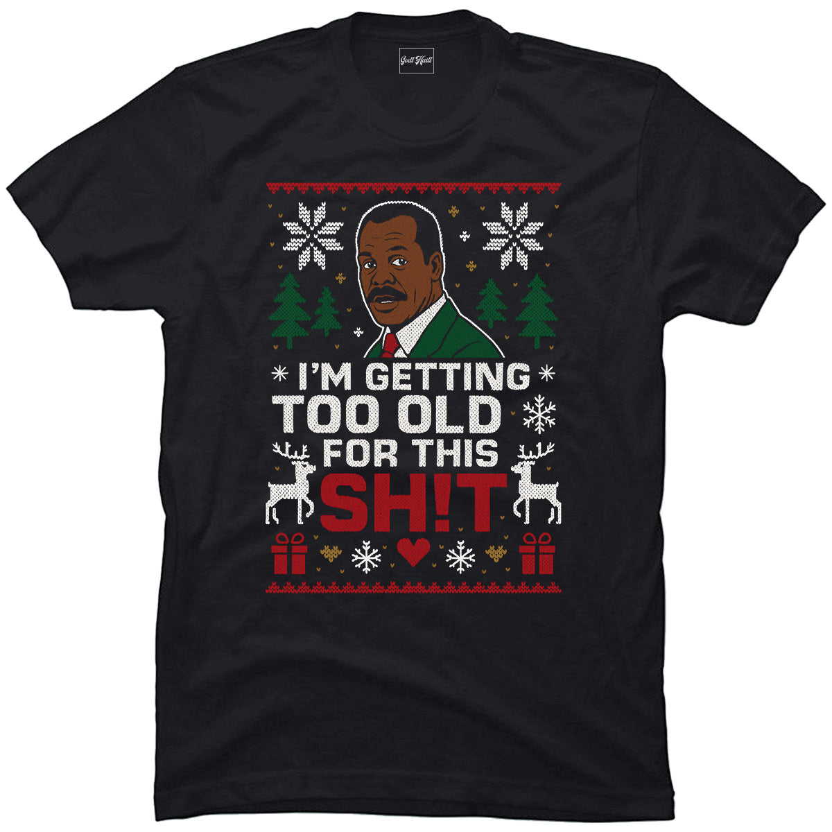 Getting too old for this SH