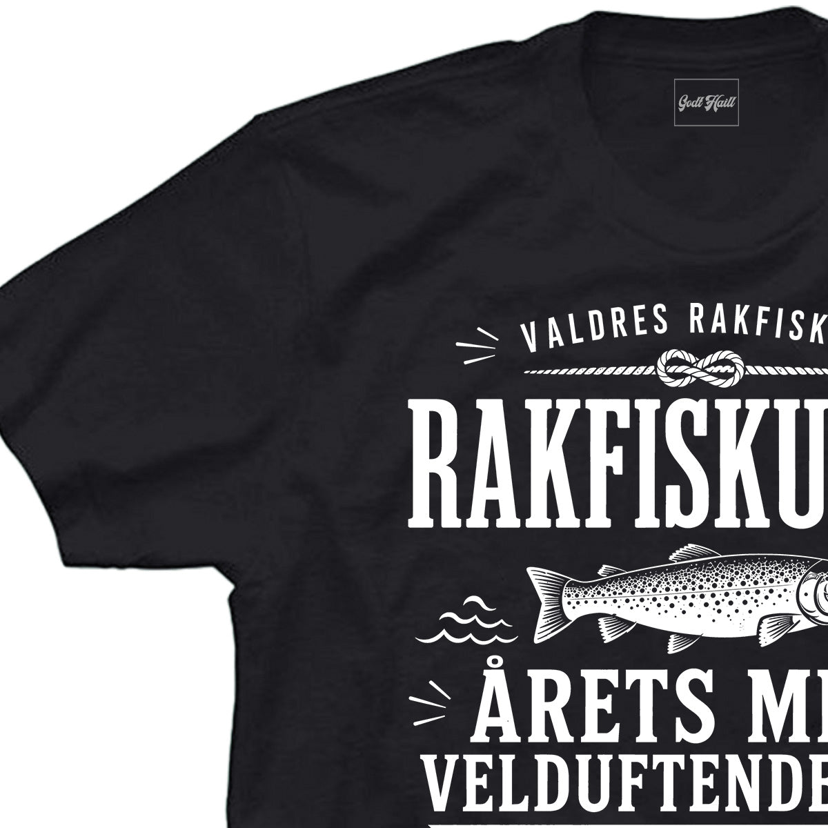 RAKFISKUKEN