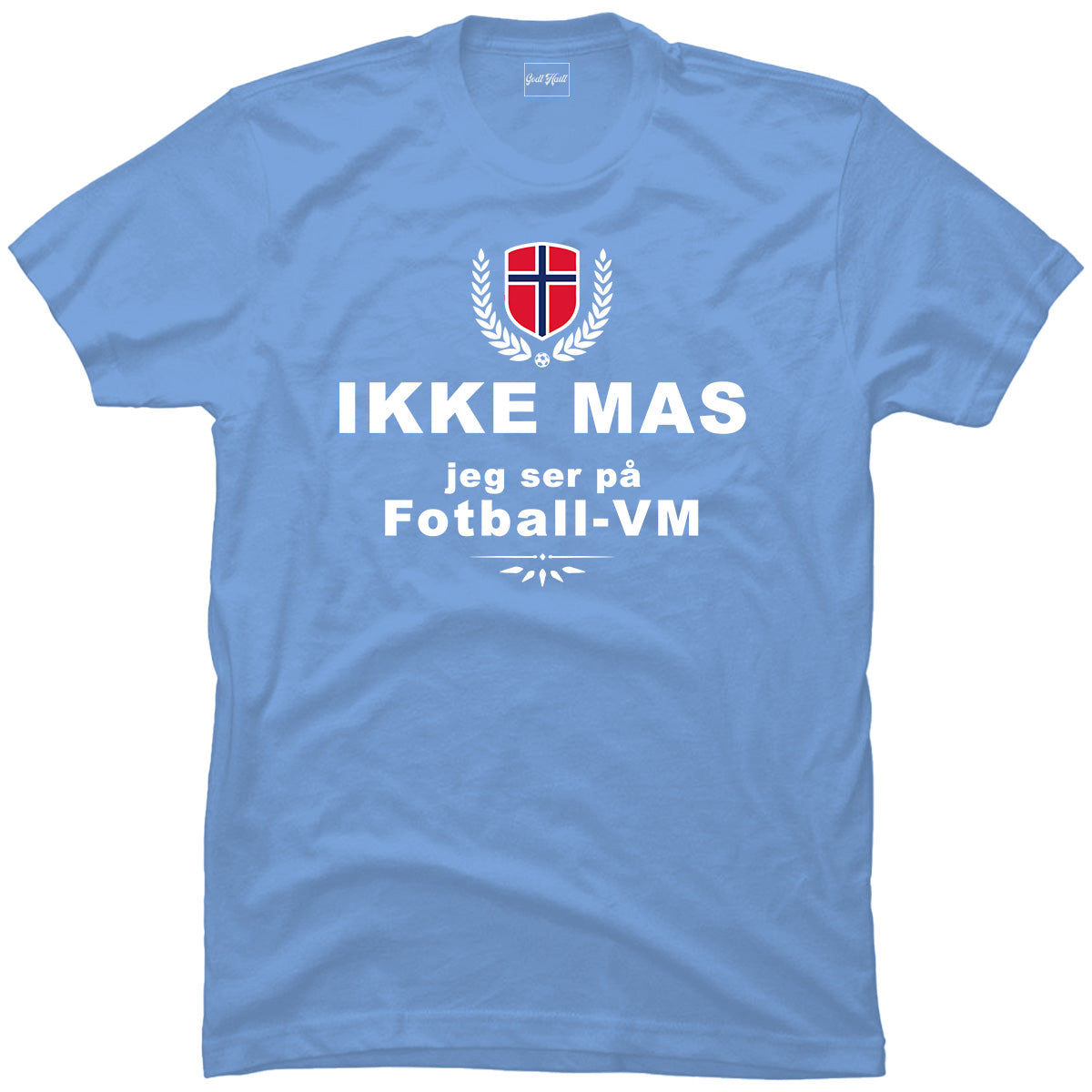 Ikke Mas Fotball-VM