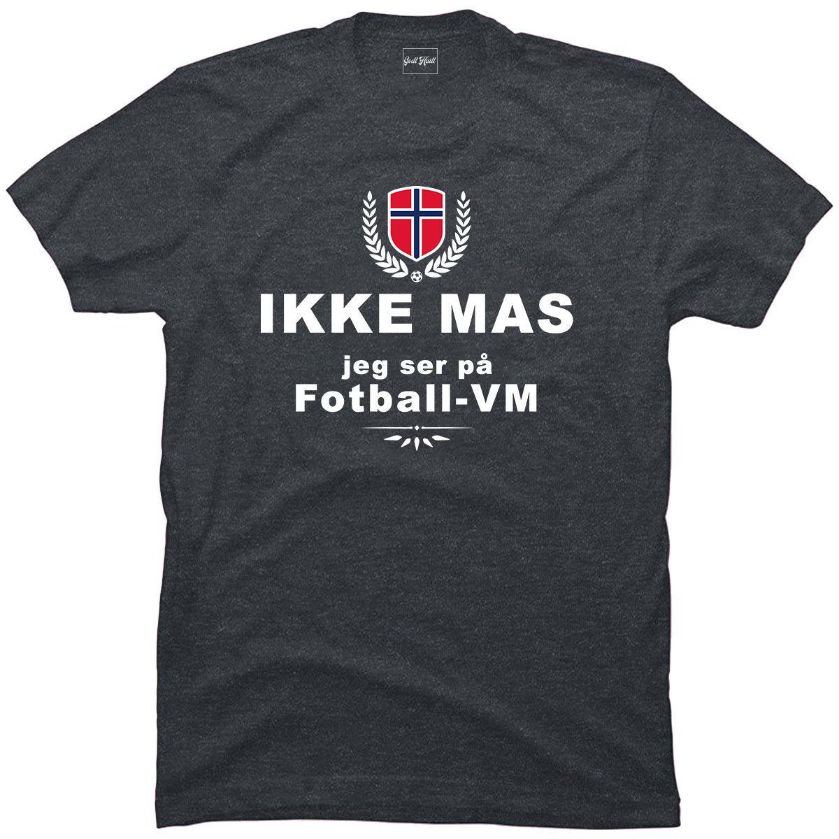 Ikke Mas Fotball-VM