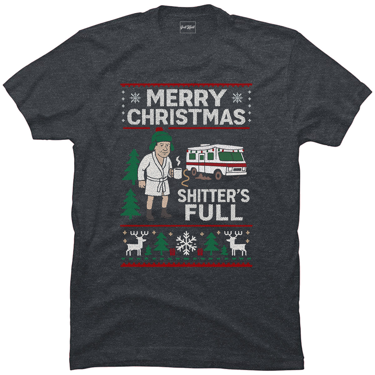 Shitters Full