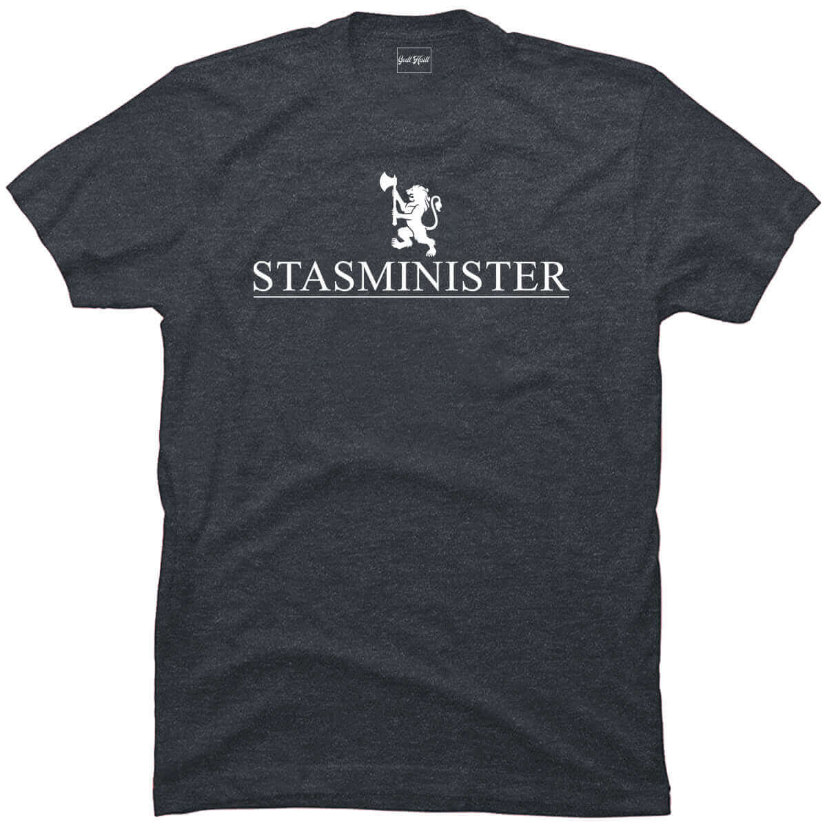 Stasminister