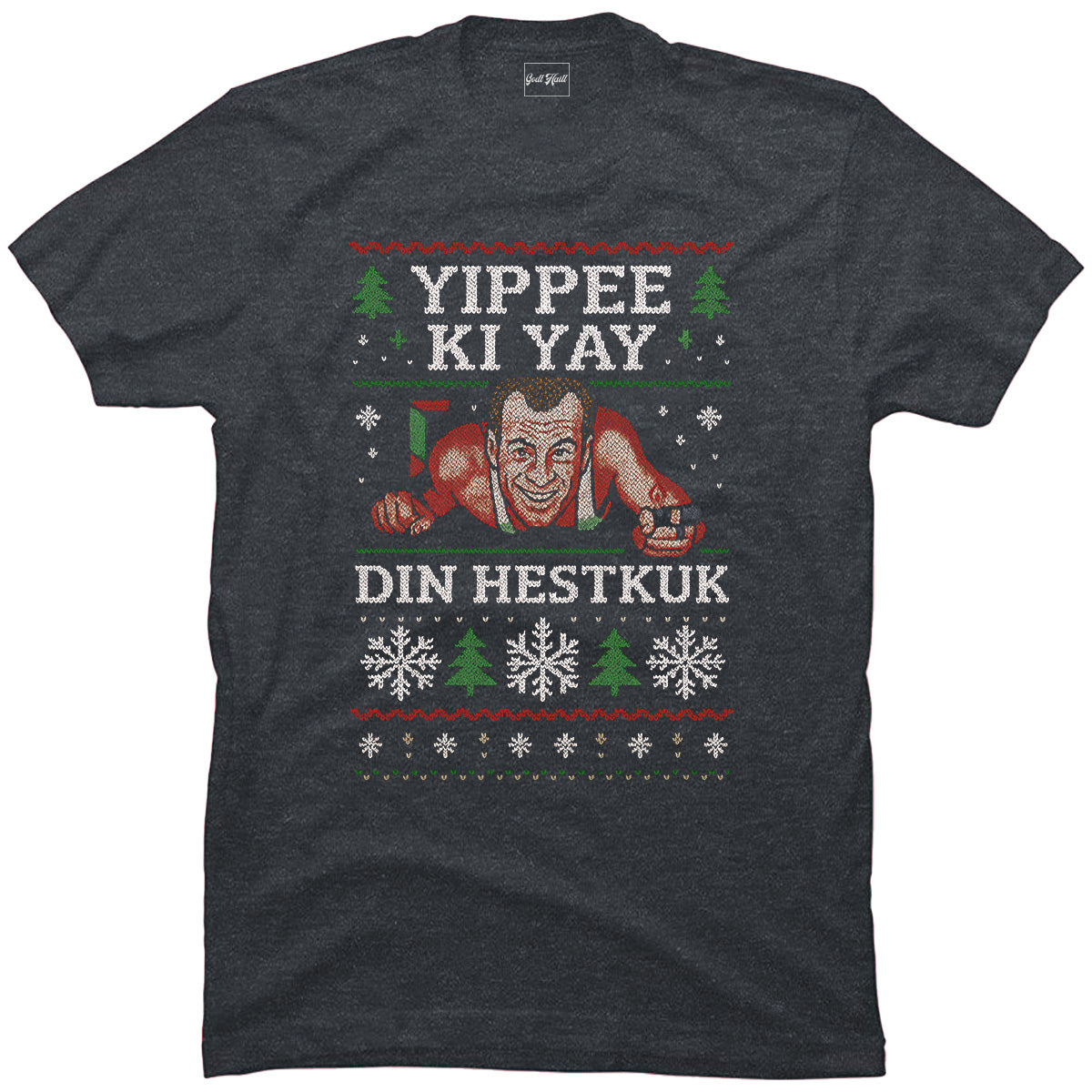 Yippee Ki Yay HK