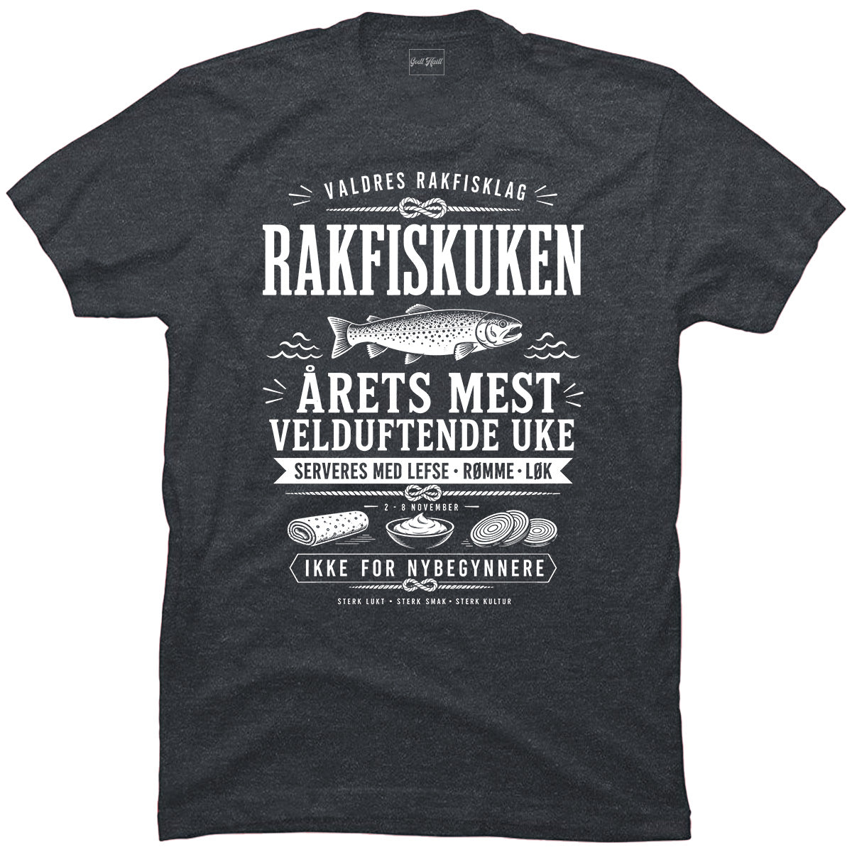 RAKFISKUKEN