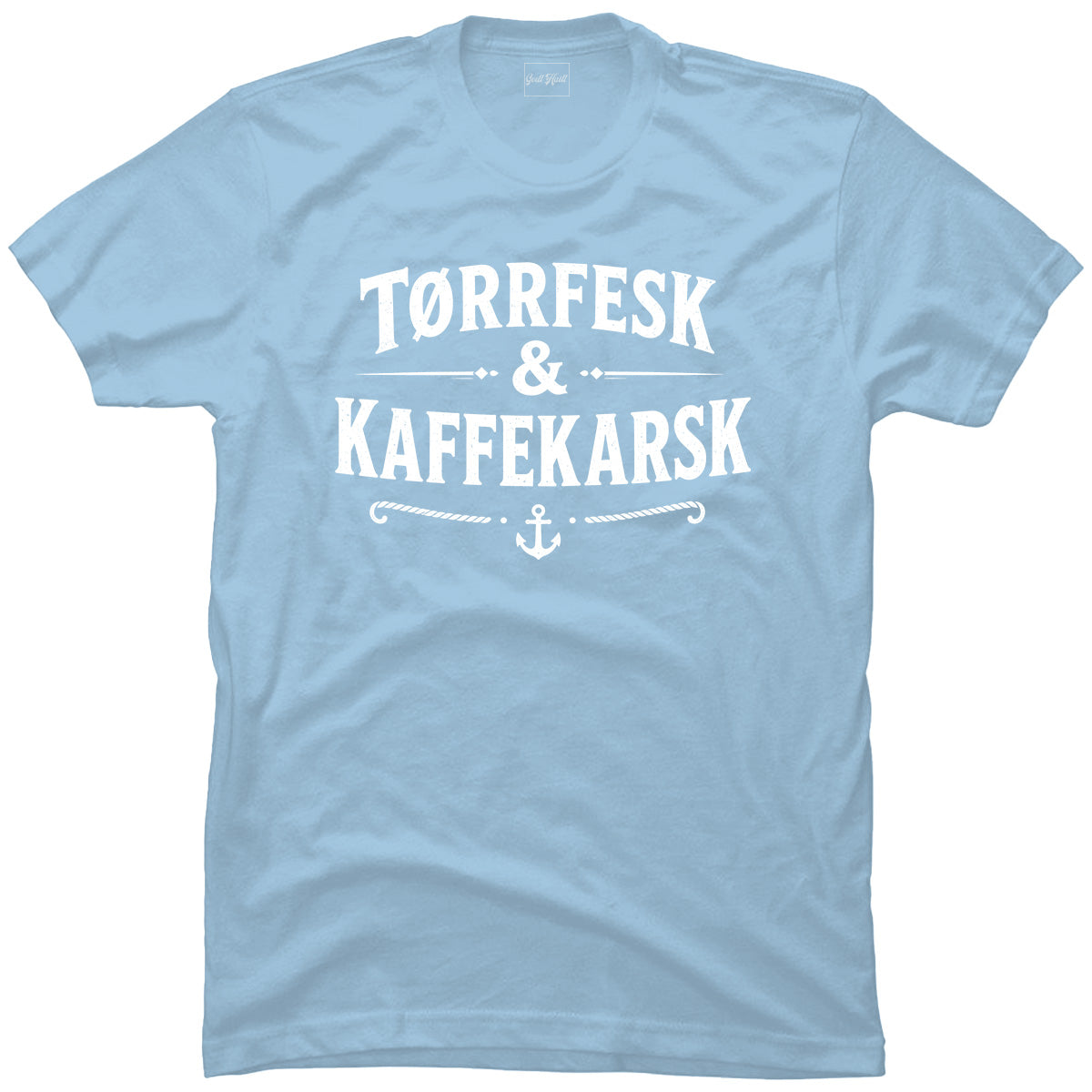 Tørrfesk og Kaffekarsk