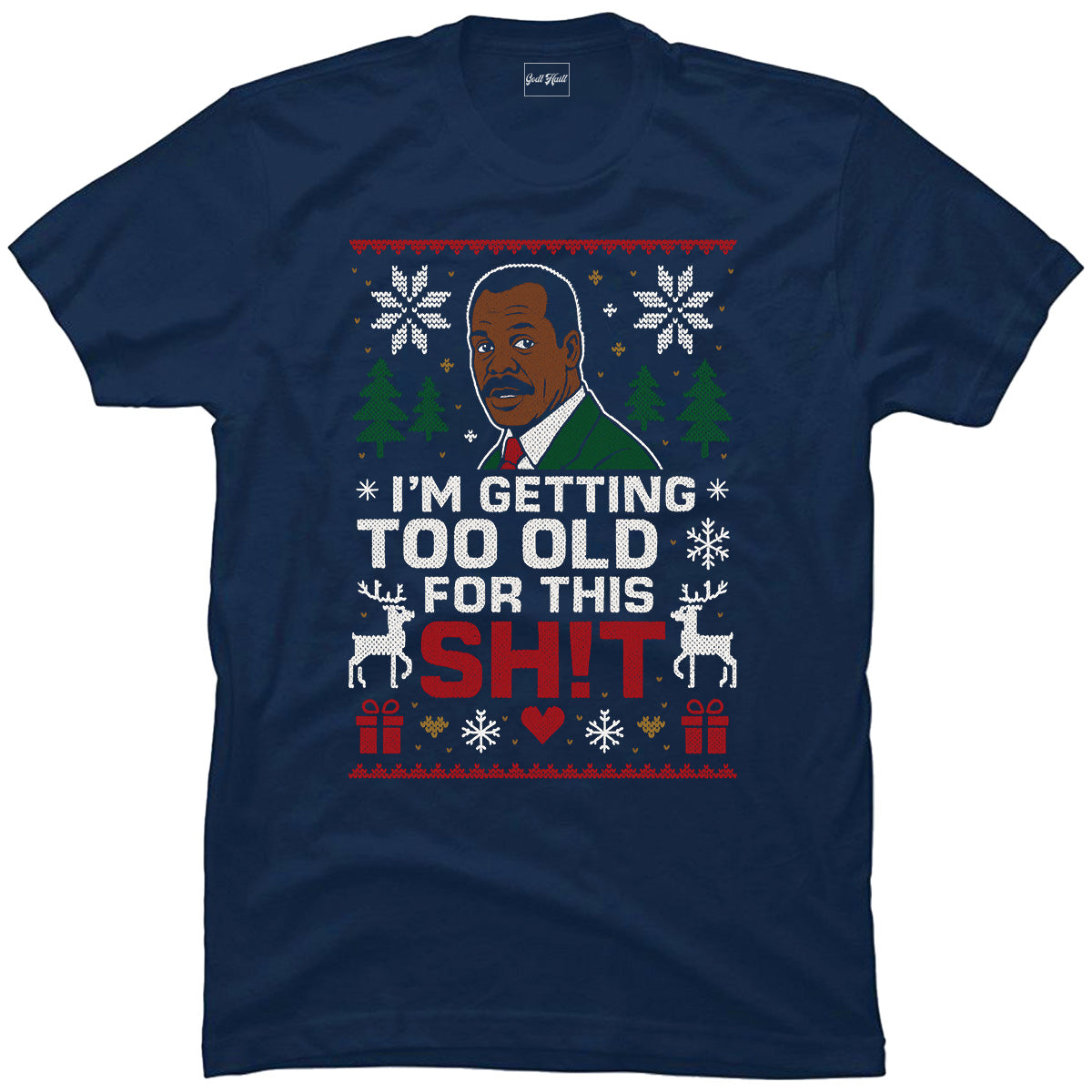 Getting too old for this SH