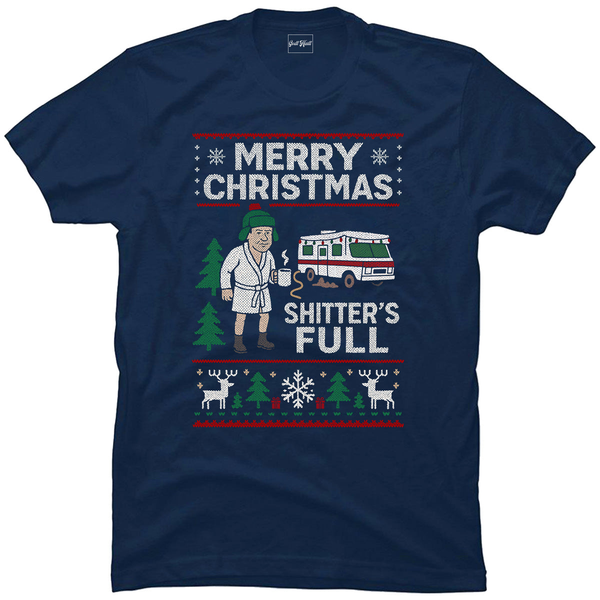 Shitters Full