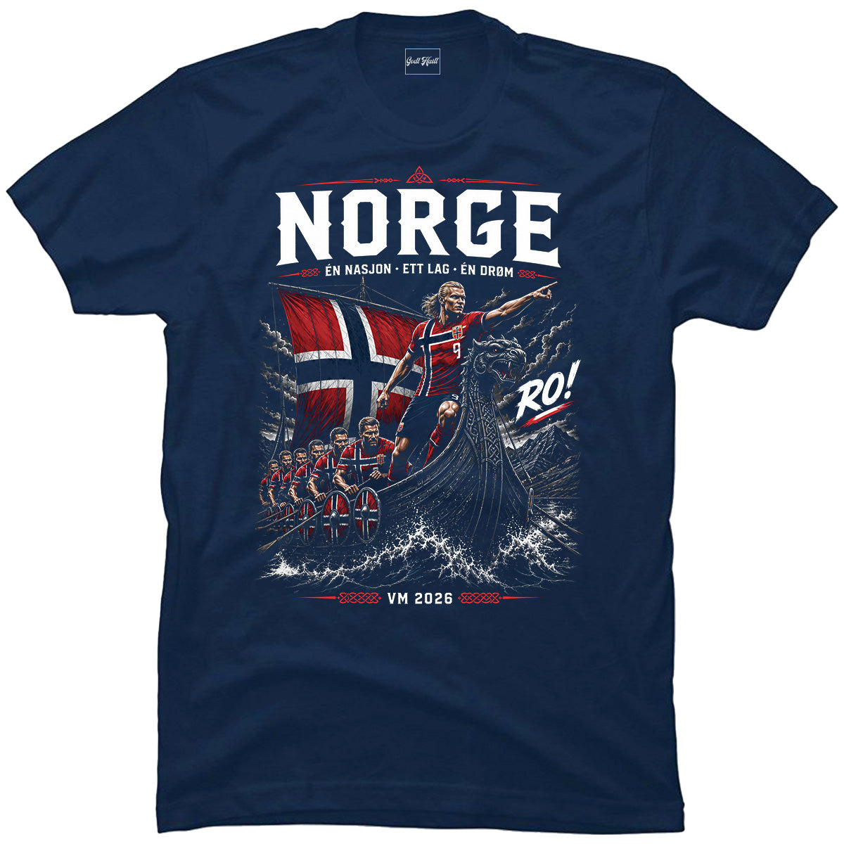 Norge VM 2026 RO