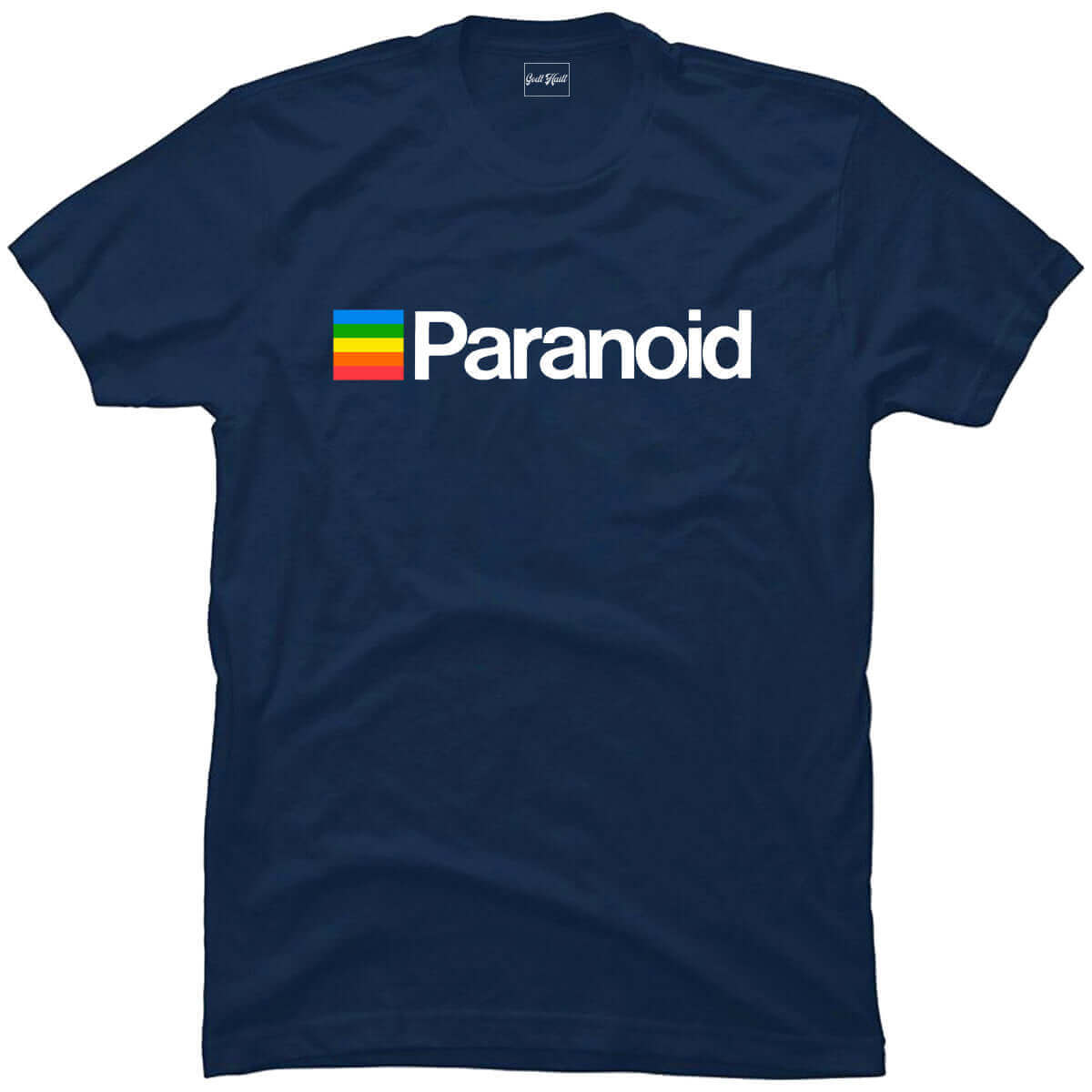 Paranoid