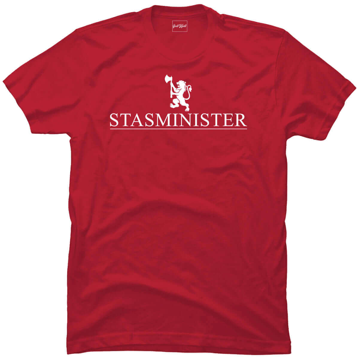 Stasminister