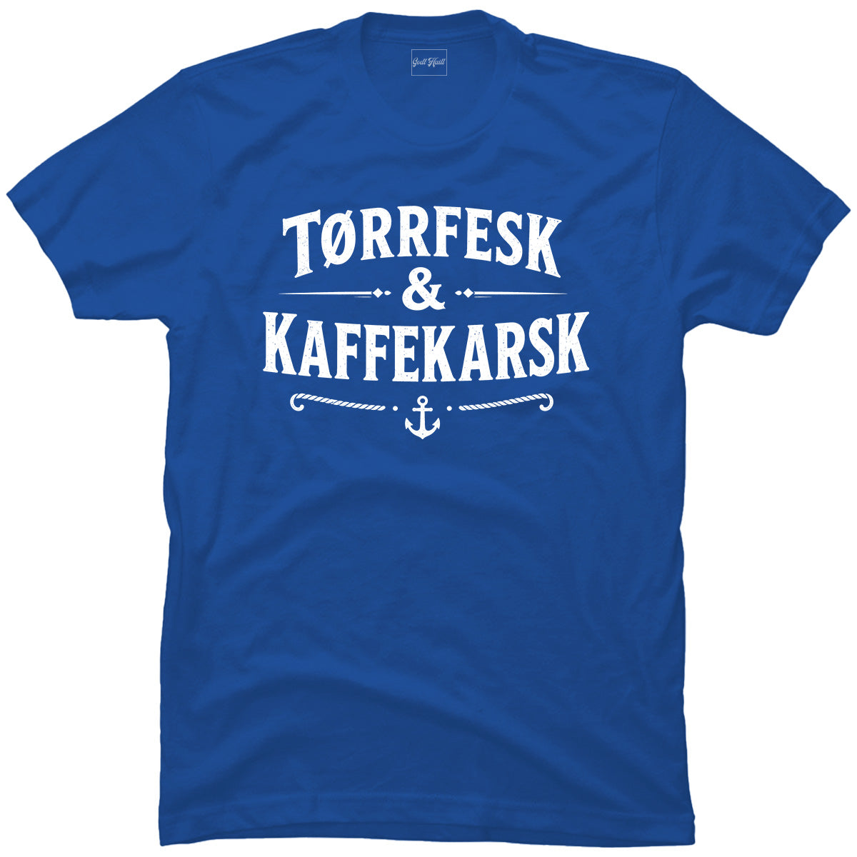 Tørrfesk og Kaffekarsk