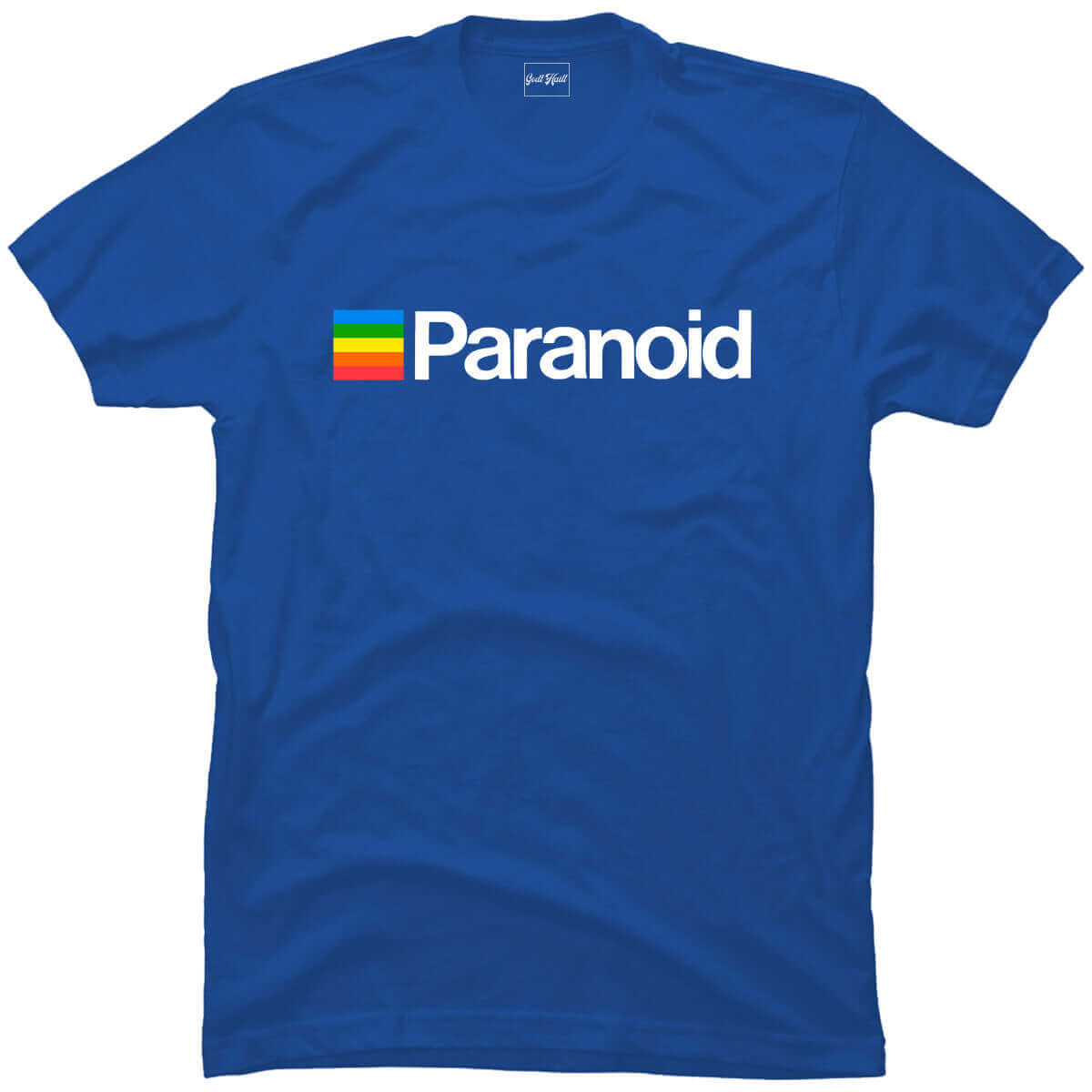 Paranoid