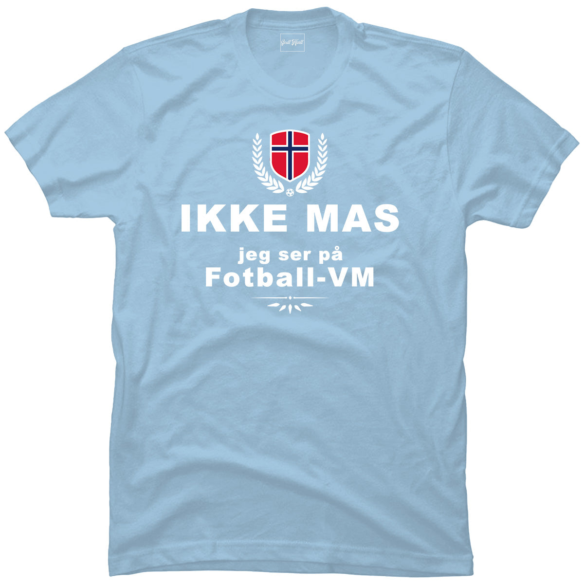 Ikke Mas Fotball-VM