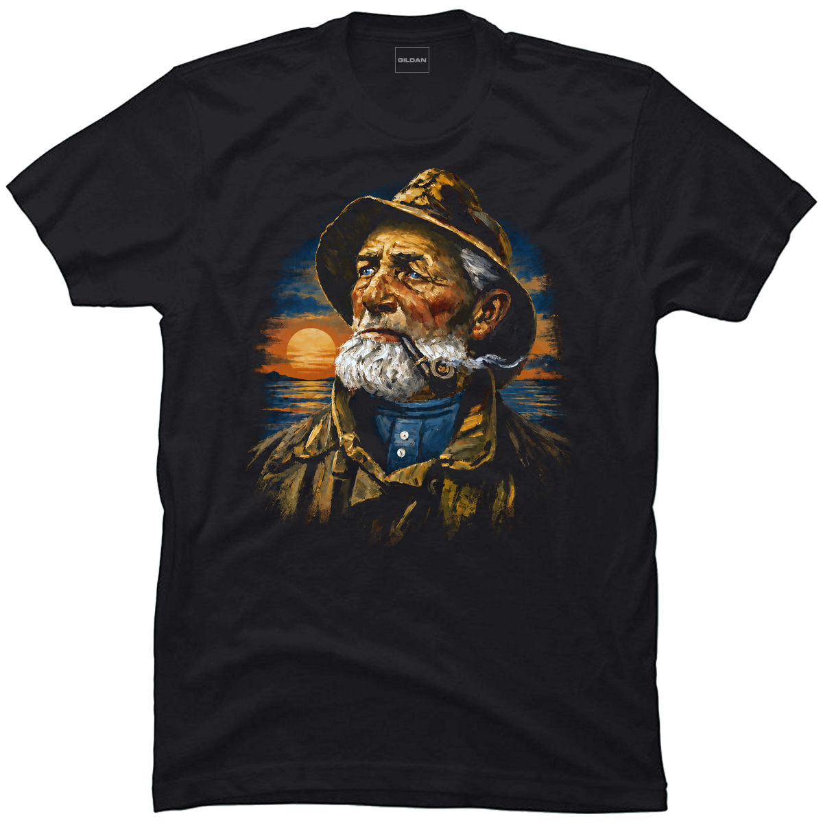 Den gamle sjømannen