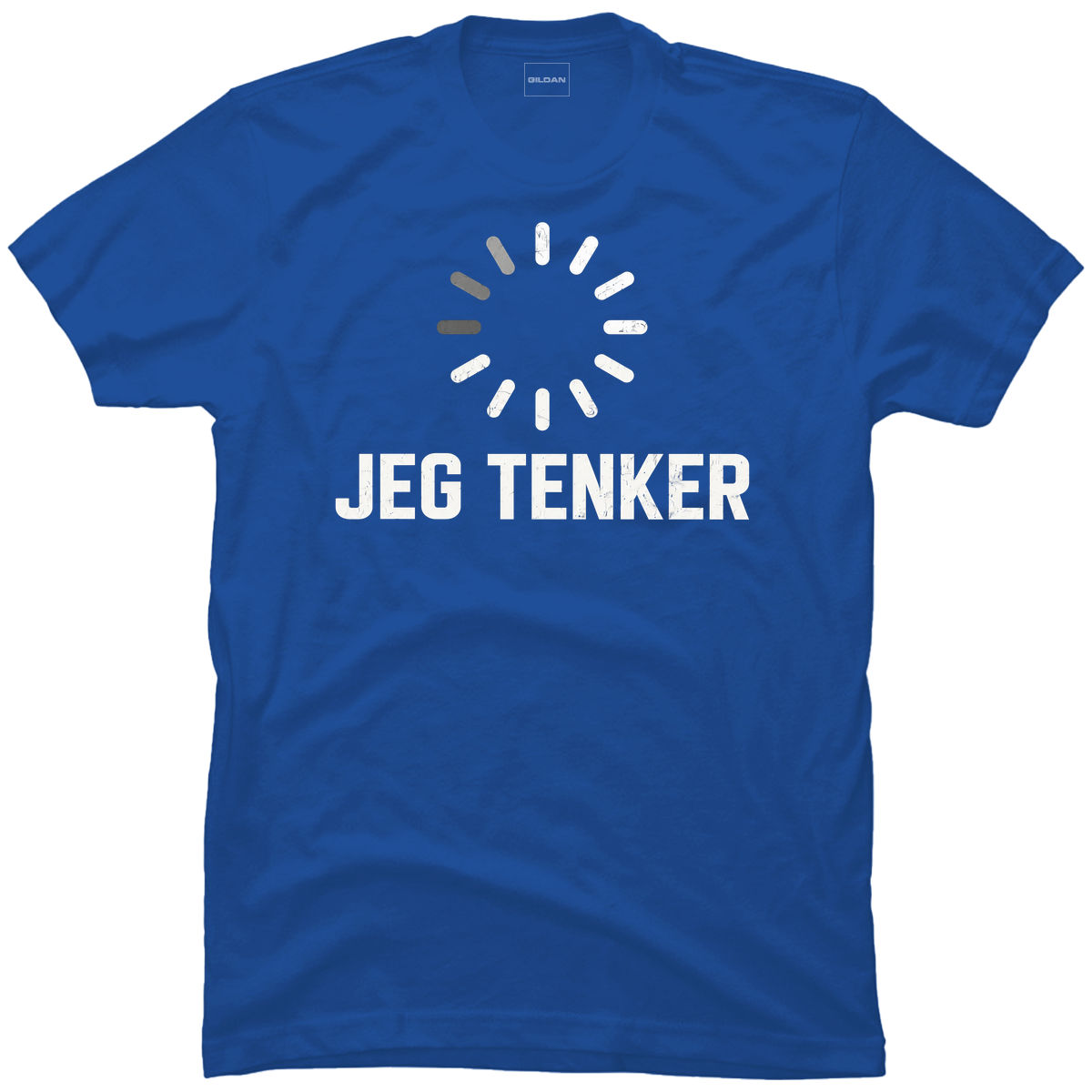 Jeg tenker