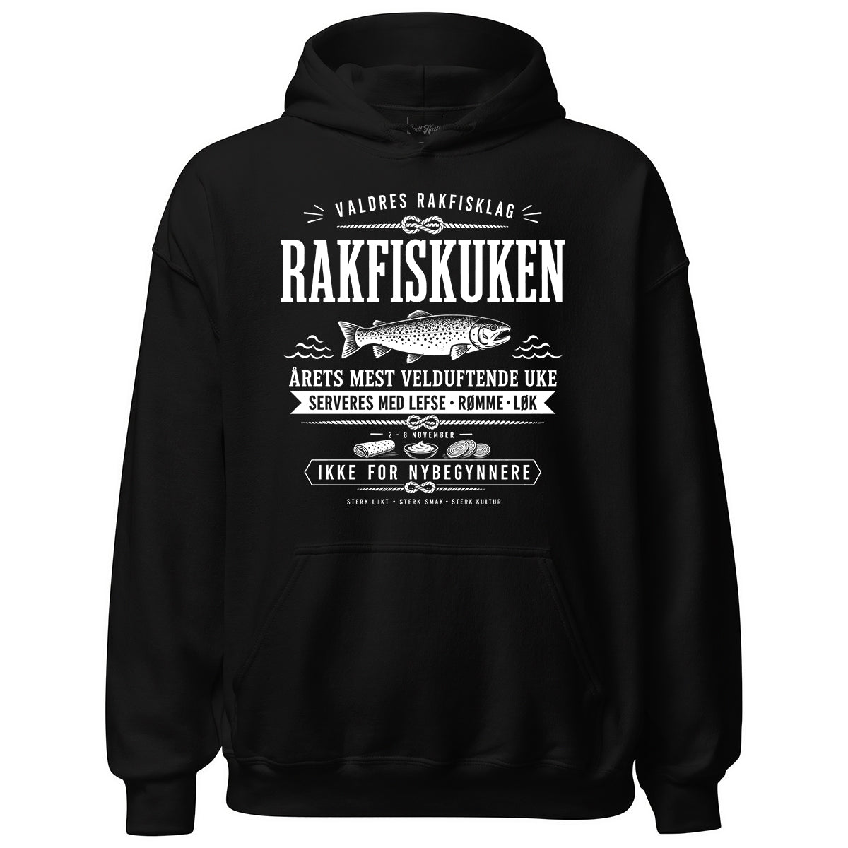 RAKFISKUKEN