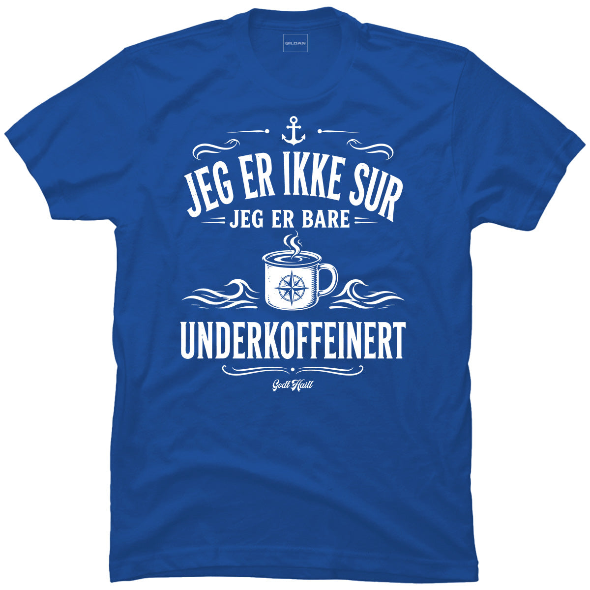 Underkoffeinert