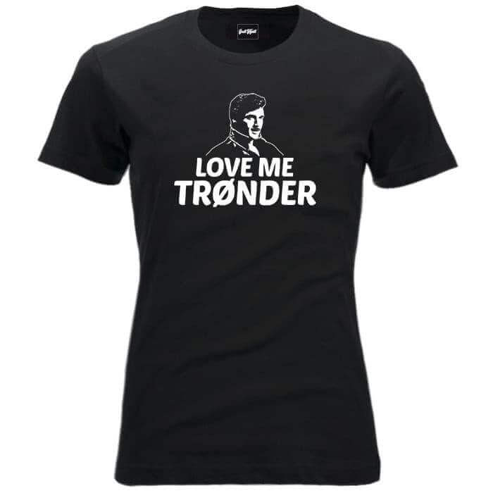 Love me trønder.