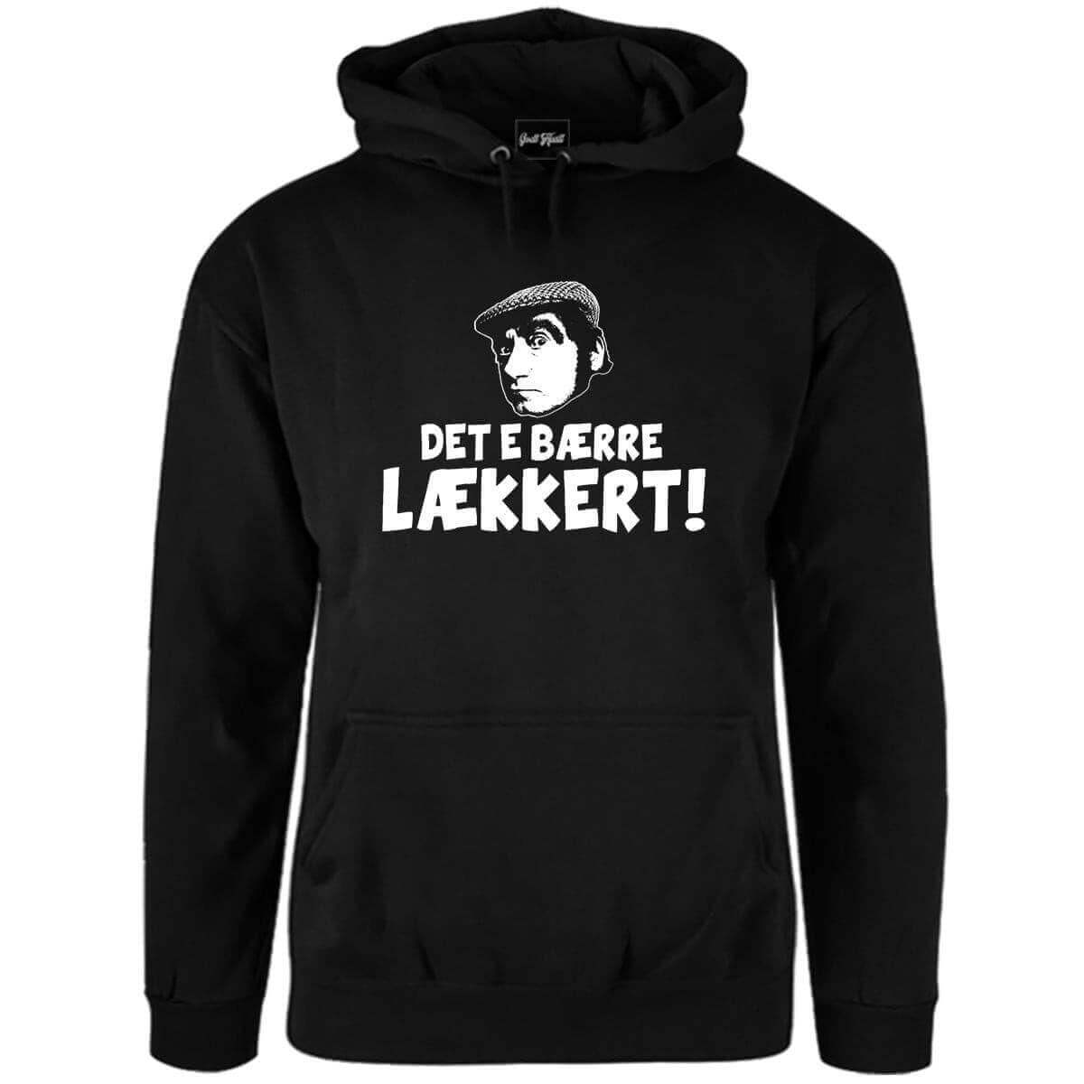 Det e bærre lækkert.