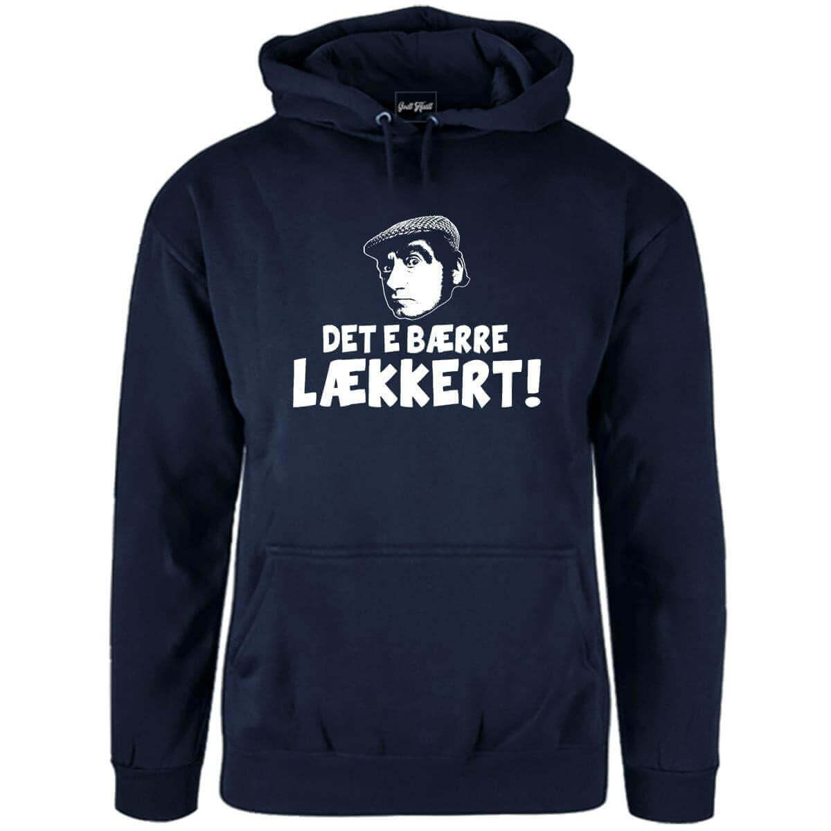 Det e bærre lækkert.