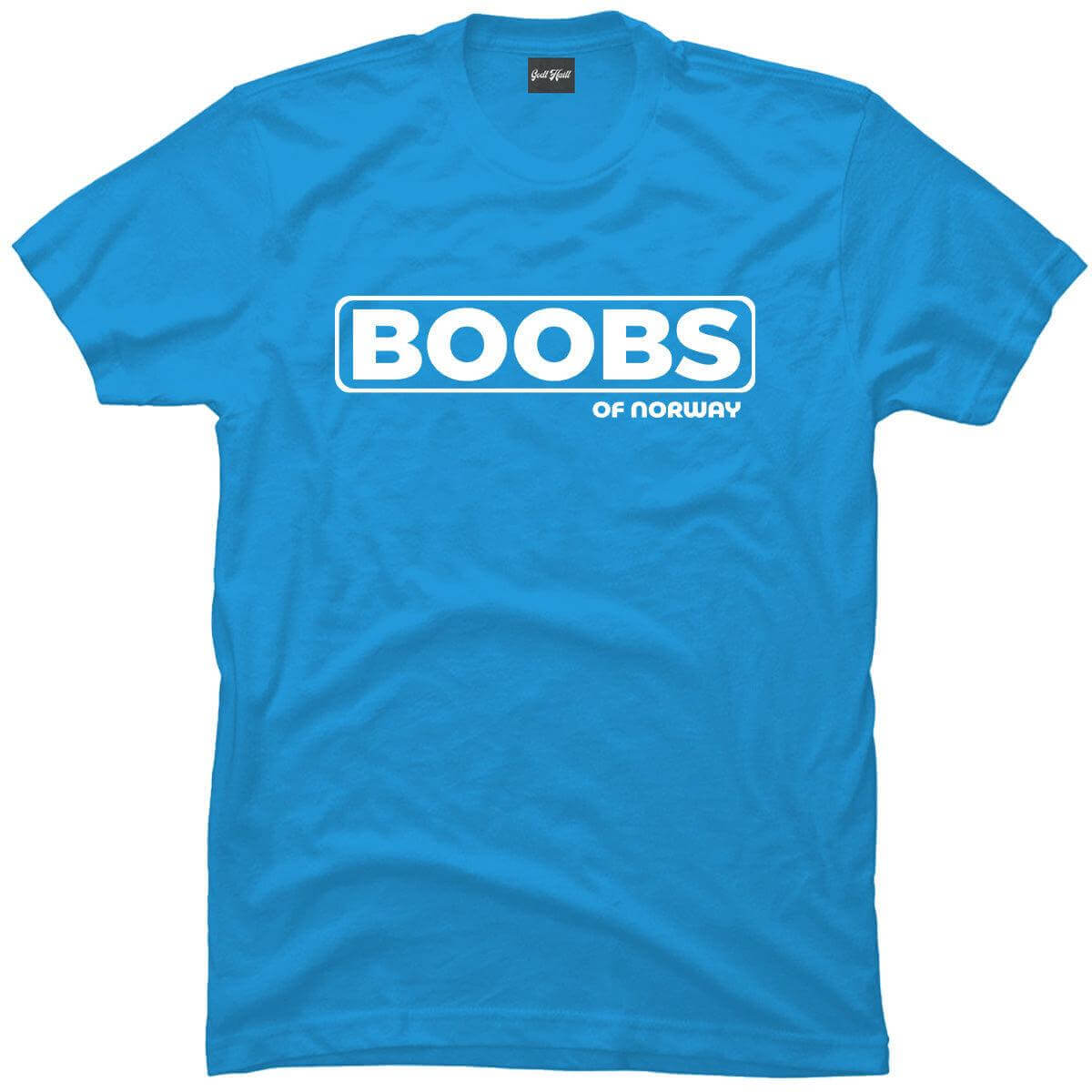 Boobs of norway.
