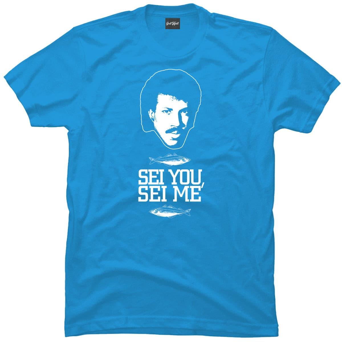Lionel richie sei you sei me.