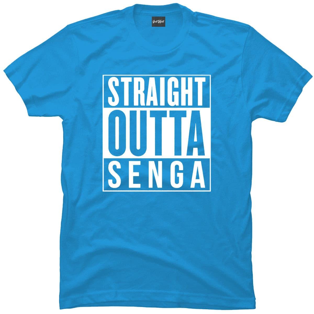 Straight Outta Senga.