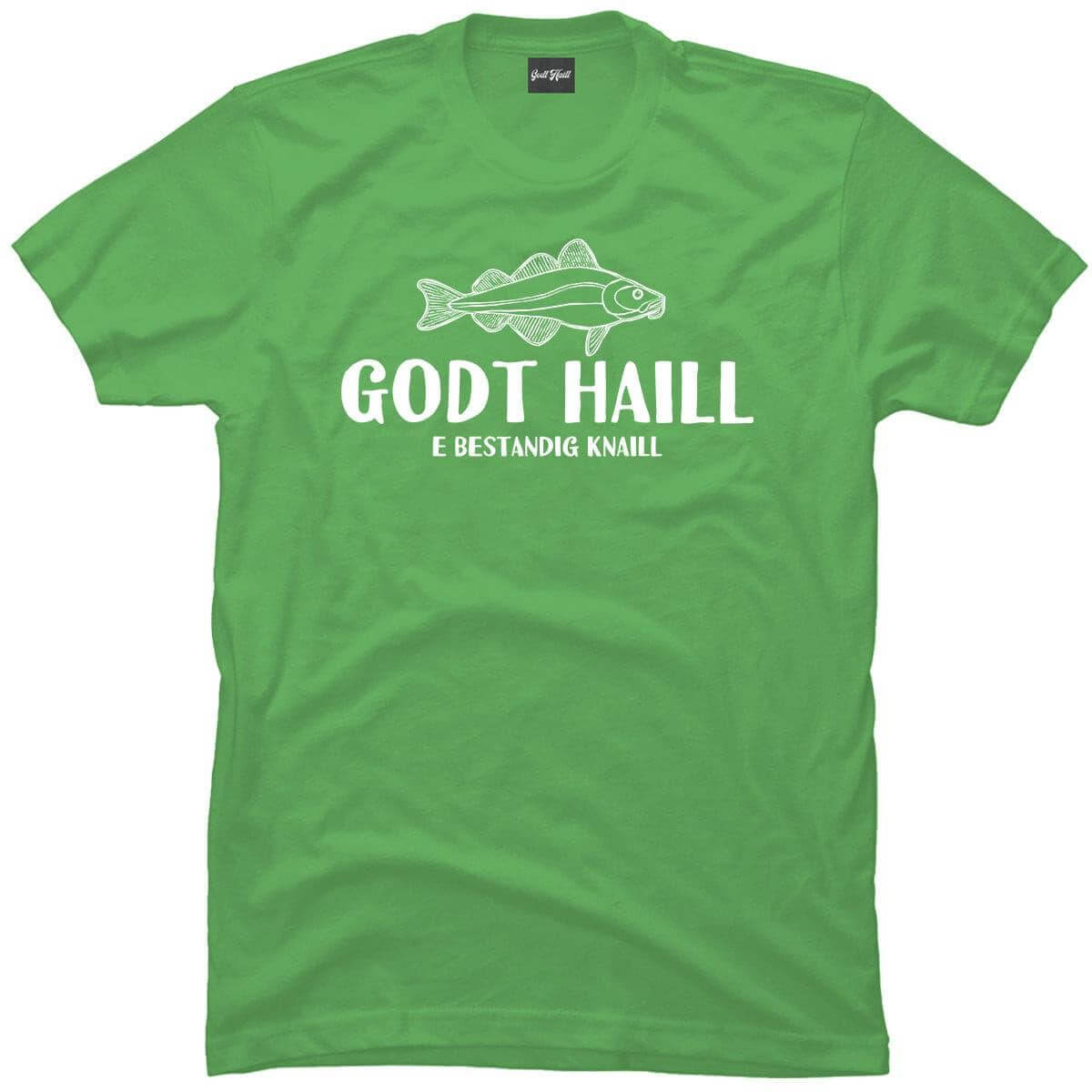 Godt Haill e knaill.