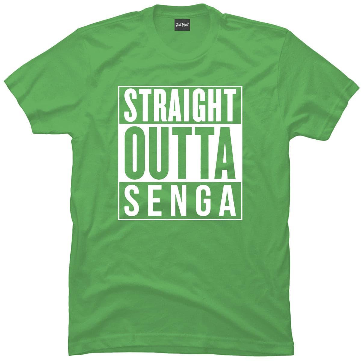 Straight Outta Senga.