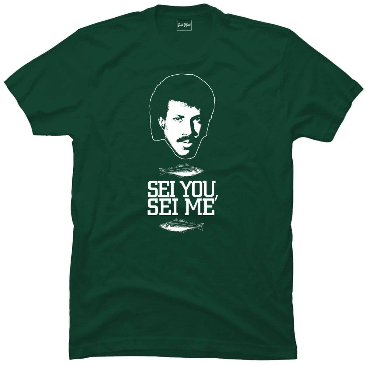 Lionel richie sei you sei me.