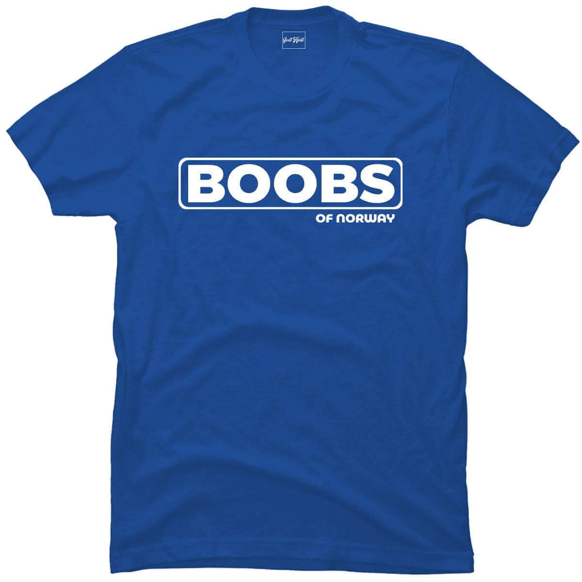 Boobs of norway.